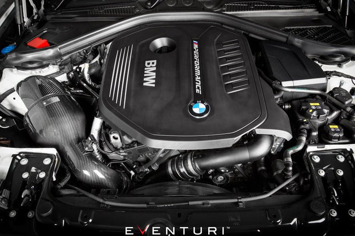 Eventuri Carbon Intake voor BMW 340i (F30/F31/F34) - Afbeelding 2