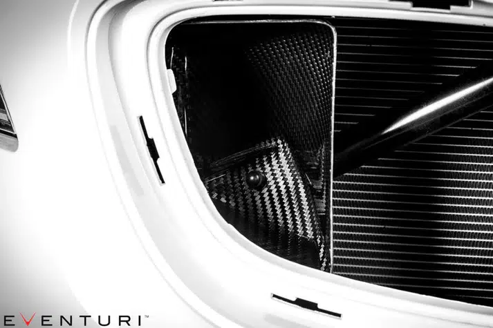 Eventuri Carbon Intake voor BMW 340i (F30/F31/F34) - Afbeelding 3