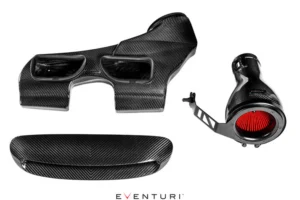 Eventuri Carbon Intake voor Mini Countryman JCW 306PK Facelift met Carbon Intake & Scoop (F60)