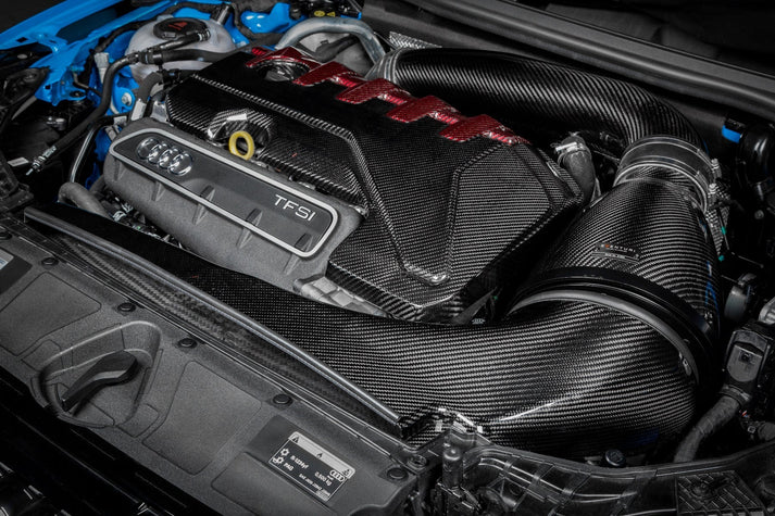 Eventuri Carbon Intake voor Audi RS3 8Y - Afbeelding 2