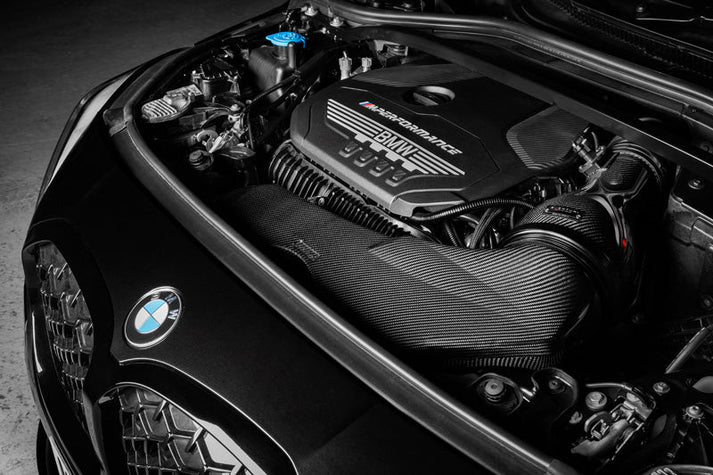 Eventuri Carbon Intake voor BMW M235i (F44) - Afbeelding 2