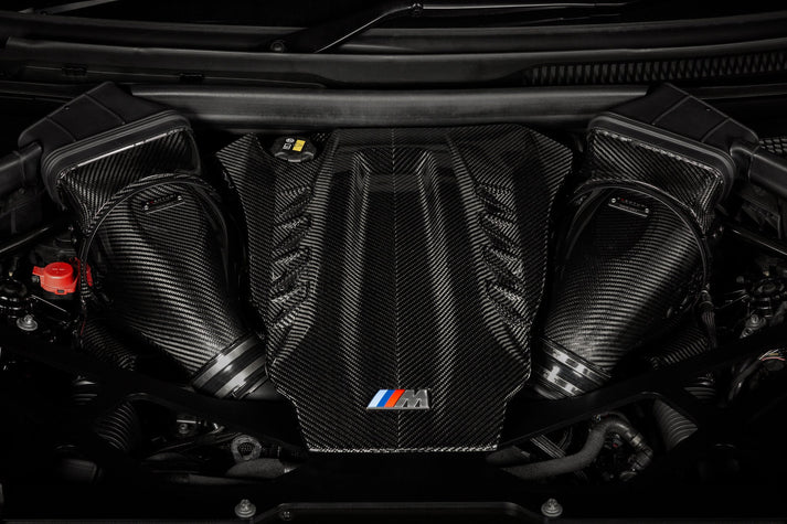 Eventuri Carbon Intake voor BMW XM (G09) - Afbeelding 2