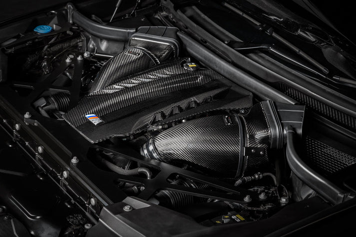 Eventuri Carbon Intake voor BMW XM (G09) - Afbeelding 3