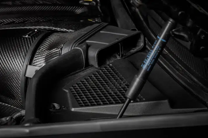 Eventuri Carbon Intake voor BMW XM (G09) - Afbeelding 6