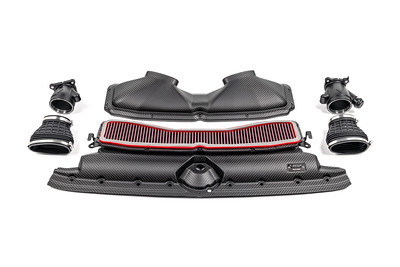 Eventuri Carbon Intake Matte voor Audi C8 RS7