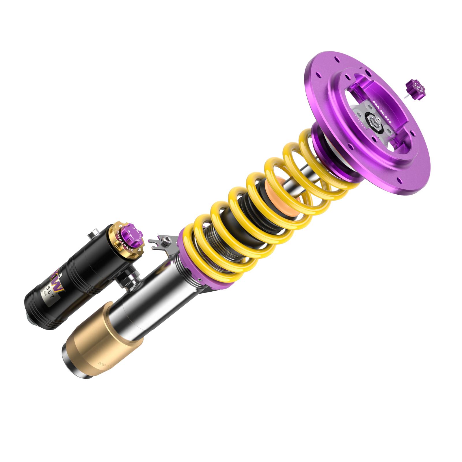 KW V4 voor BMW M2 F87 - Afbeelding 3