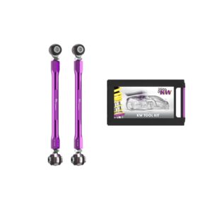 KW Clubsport Control Link Kit achterzijde voor BMW 2-Serie M2 F87