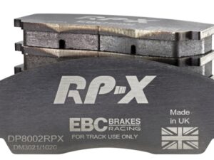 EBC Racing RP-X remblok voor BMW M2 Competition F87 - Achterzijde