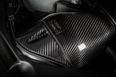 Eventuri Carbon Intake voor BMW M5 (F90) - Afbeelding 3
